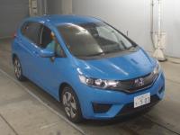 HONDA FIT HYBRID