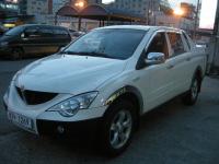 Ssang Yong Actyon Sports