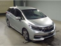 HONDA SHUTTLE HV