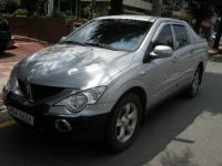 Ssang Yong Actyon Sport