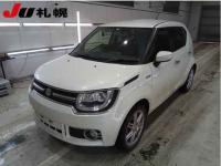 SUZUKI IGNIS HV