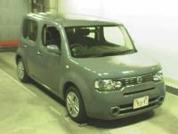 NISSAN	CUBE