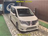 NISSAN SERENA HV