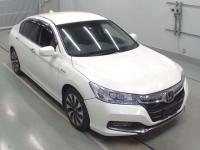 HONDA ACCORD HYBRID