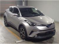 TOYOTA CH-R HV