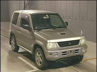 MITSUBISHI PAJERO MINI