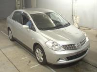 NISSAN TIIDA LATIO