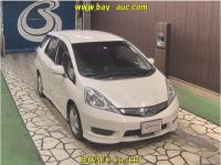 HONDA FIT SHUTTLE HV