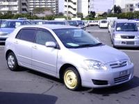 TOYOTA ALLEX