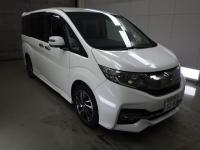 HONDA STEPWGN SPADA