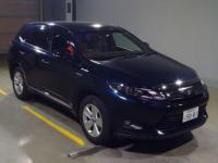 TOYOTA HARRIER HV 