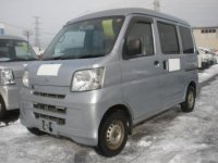 DAIHATSU HIJETVAN