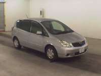 Toyota Corolla Spacio