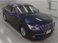 TOYOTA CROWN HYBRID