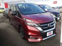 NISSAN SERENA HV