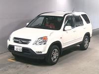 HONDA CR V