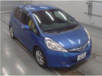 HONDA FIT HYBRID