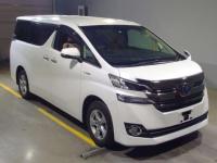 TOYOTA VELLFIRE HV