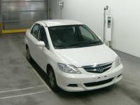 HONDA FIT ARIA