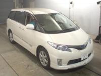 TOYOTA ESTIMA HYBRID