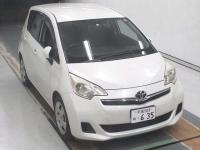 TOYOTA RACTIS