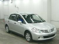 NISSAN TIIDA LATIO