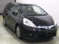 HONDA FIT SHUTTLE HV