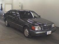 MERSEDES S-CLASS