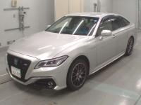 TOYOTA CROWN HYBRID
