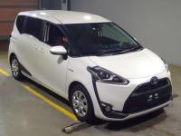 TOYOTA SIENTA HV