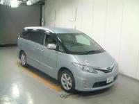 TOYOTA ESTIMA HYBRID