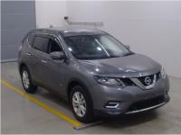 NISSAN X-TRAIL HYBRID