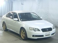 SUBARU LEGACY B4