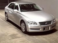 TOYOTA MARKX