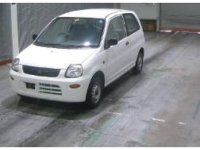 MITSUBISHI MINICA VAN
