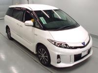 TOYOTA ESTIMA HYBRID