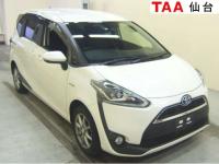 TOYOTA SIENTA HV