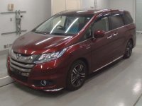 HONDA ODYSSEY HYBRID