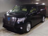 TOYOTA ALPHARD HYBRID