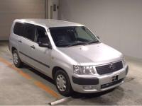 TOYOTA SUCCEED VAN