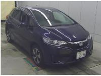 HONDA FIT HV