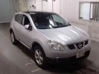 NISSAN DUALIS