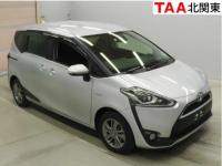 TOYOTA SIENTA HV