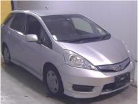HONDA FIT SHUTTLE HV