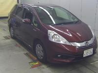 HONDA FIT SHUTTLE