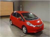 HONDA FIT HV