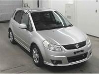 SUZUKI SX4