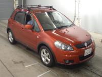 Suzuki SX4 SUV
