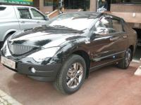 SSANG YONG ACTYON SPORT
