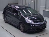 HONDA FIT SHUTTLE HV